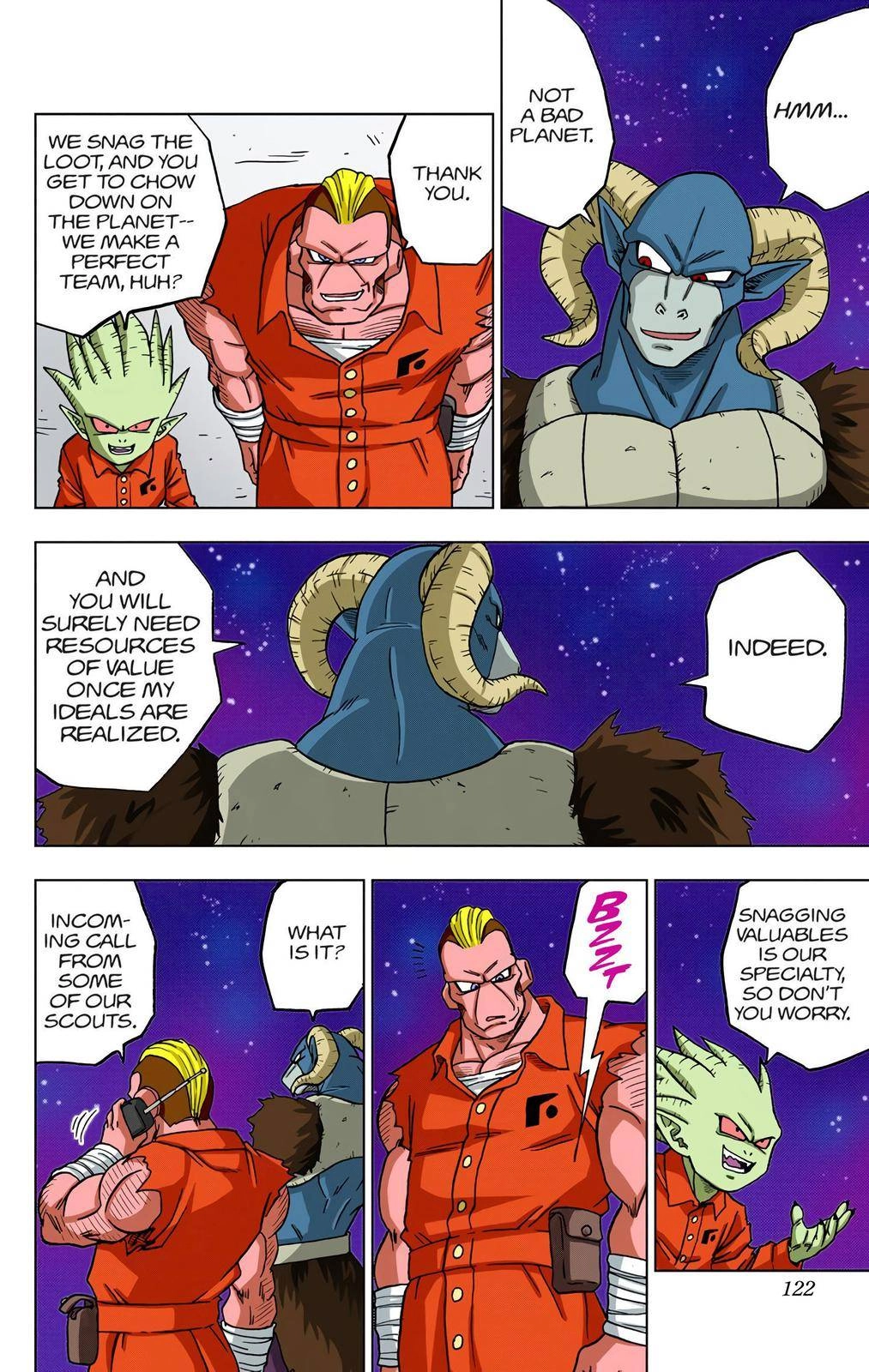 Dragon Ball Z - Rebirth of F Chapter 51 24